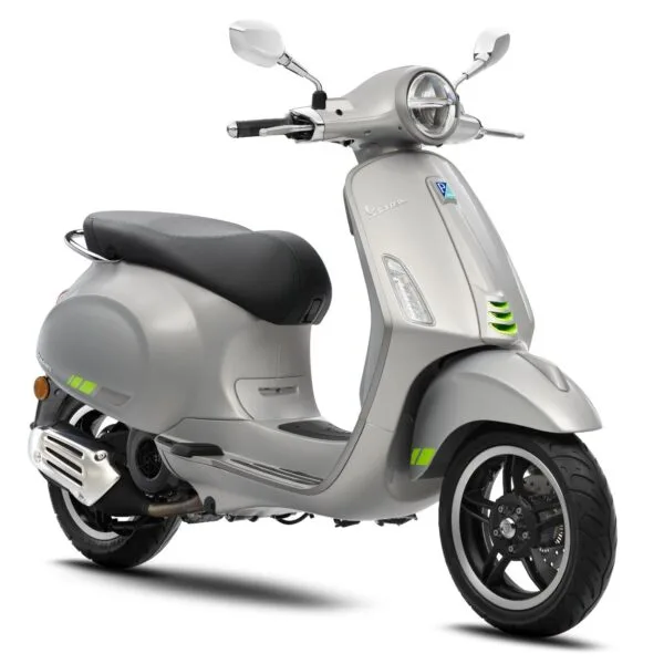 Vespa Primavera 150 Tech Grey Entusiasta available at Scooteria Sydney