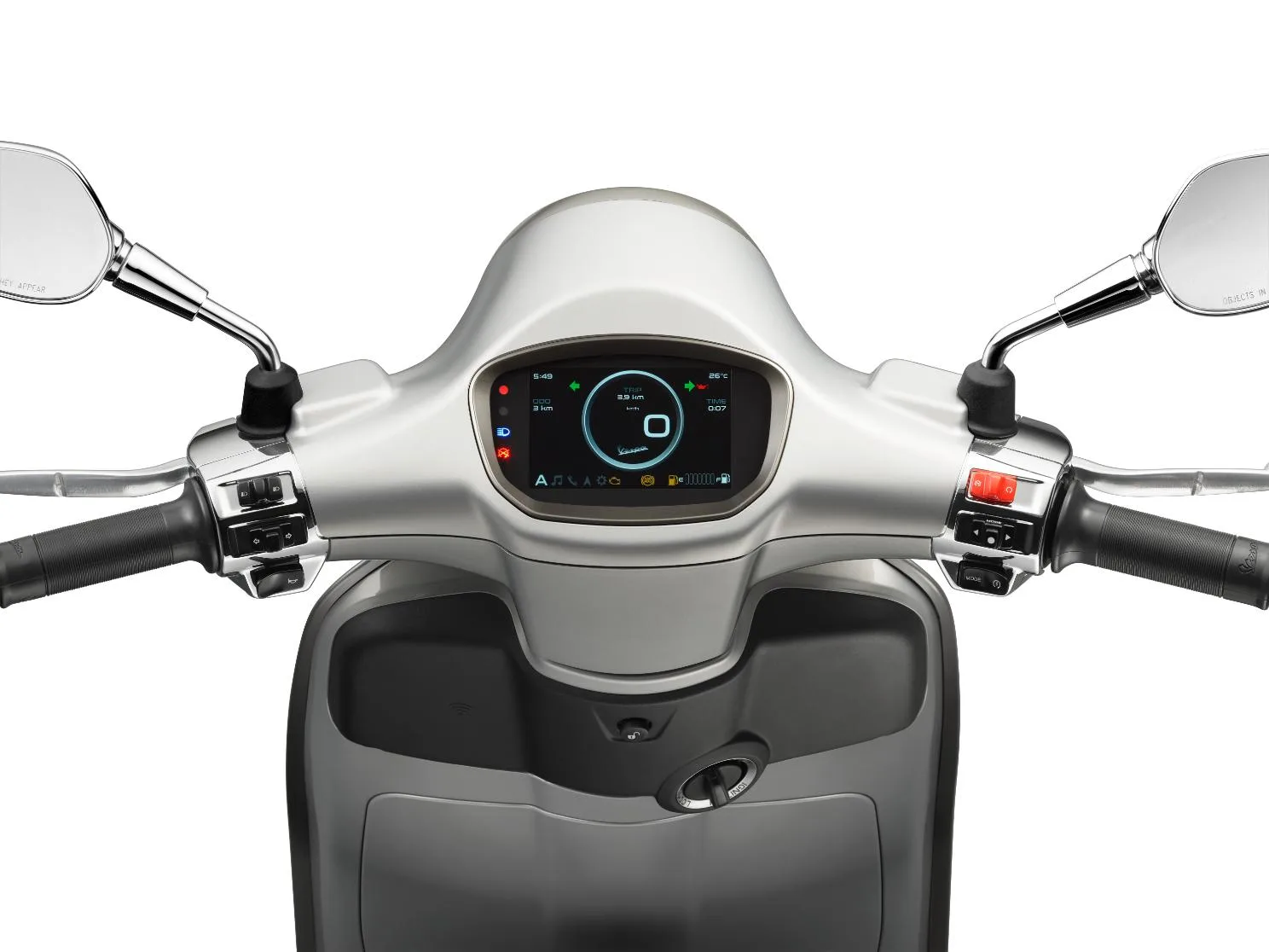 Vespa Sprint 150 Tech Grey Entusiasta 2024 Build MY25 $8,490 - Image 3