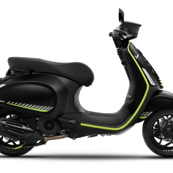 Sprint 150 Tech - Test ride at Scooteria Sydney