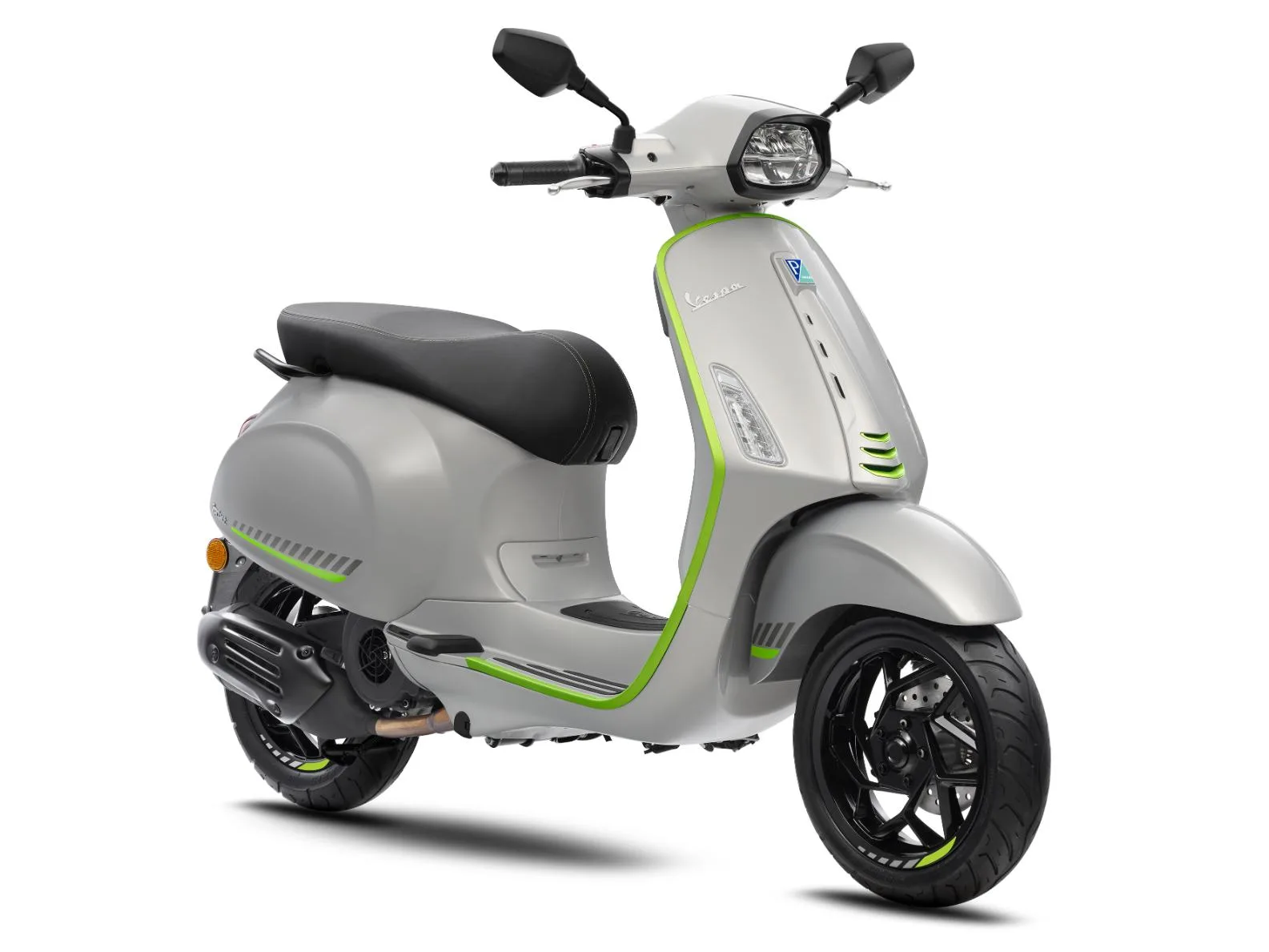 Vespa Sprint 150 Tech, test ride today at Scooteria Sydney