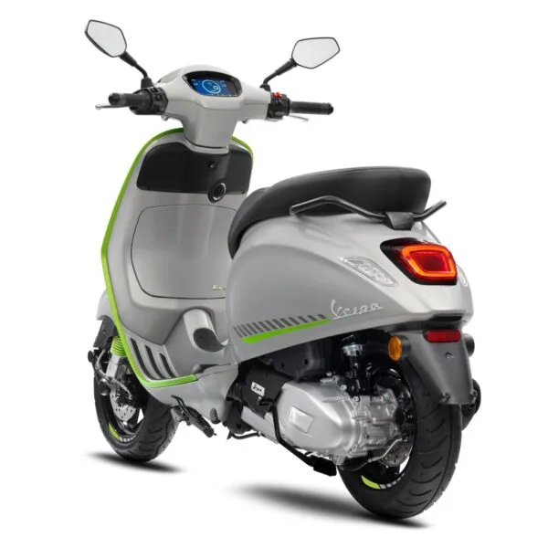 Vespa Sprint 150 Tech at Scooteria Sydney