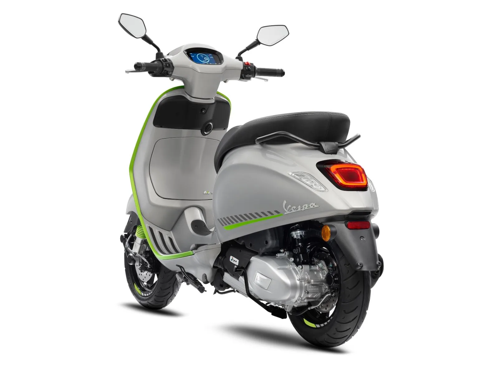 Vespa Sprint 150 Tech at Scooteria Sydney