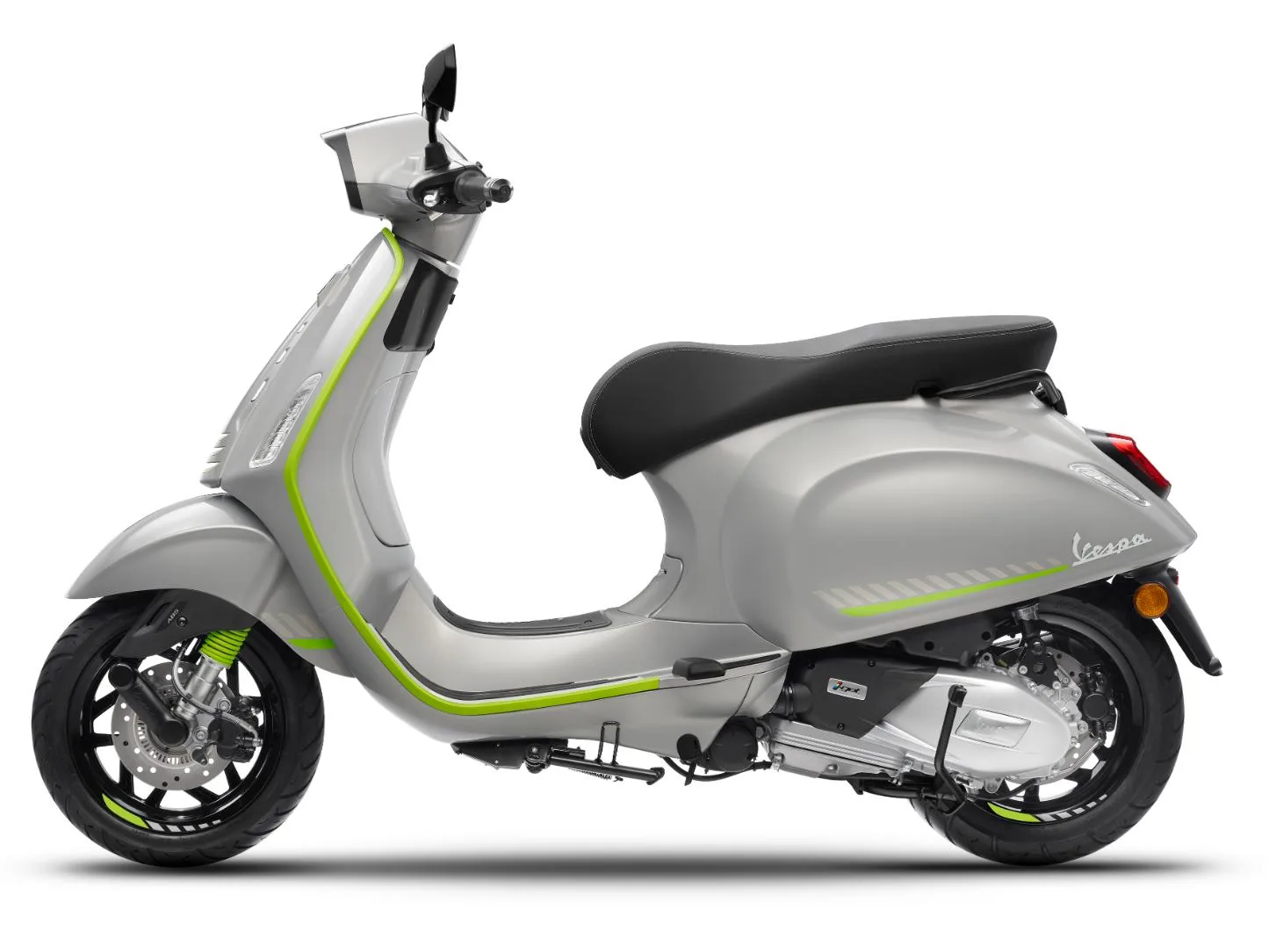 Vespa Sprint 150 Tech at Scooteria Sydney