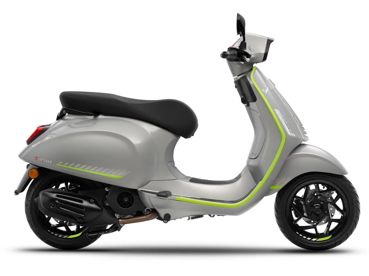 Vespa Sprint 150 Tech at Scooteria Sydney