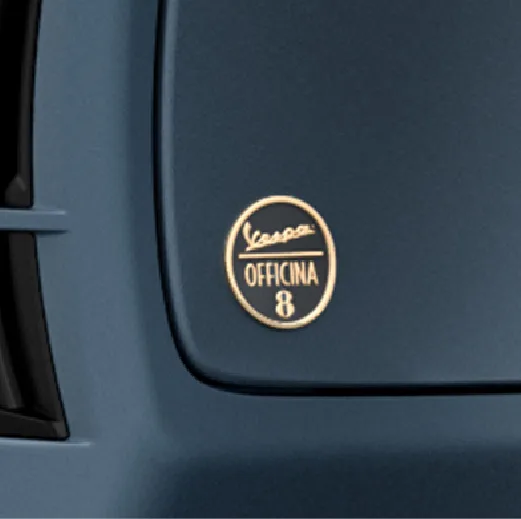 Vespa GTV Officina 8 300 - Image 14