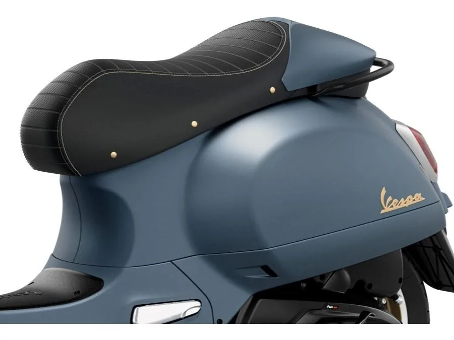Vespa Officina 8 300 Seat available to buy at Scooteria Sydney.