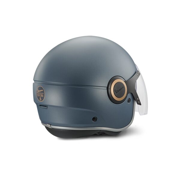 Helmet Officina 8 300 Back