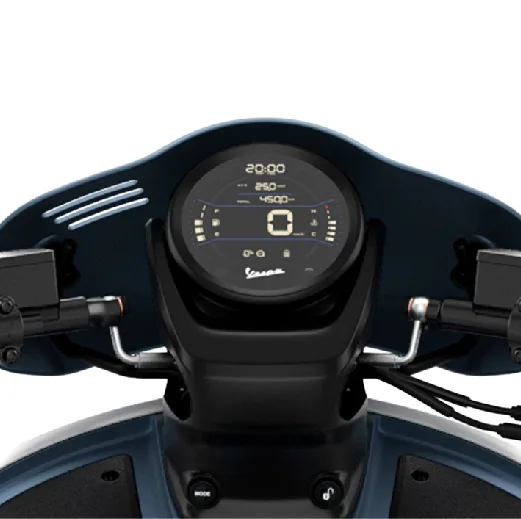 Vespa GTV Officina 8 300 - Image 10