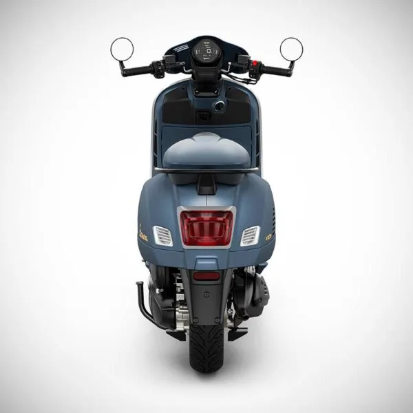 Vespa Officina 8 300 available to buy at Scooteria Sydney.