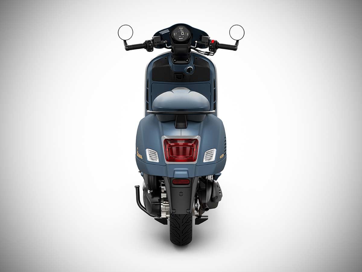 Vespa Officina 8 300 available to buy at Scooteria Sydney.
