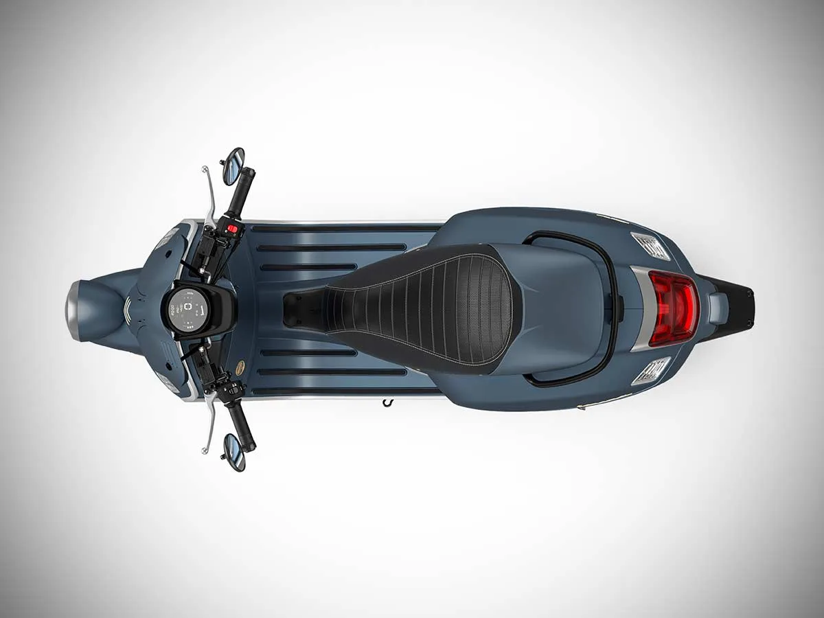 Vespa GTV Officina 8 300 - Image 5