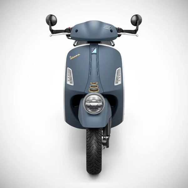 Vespa Officina 8 300 available to buy at Scooteria Sydney.