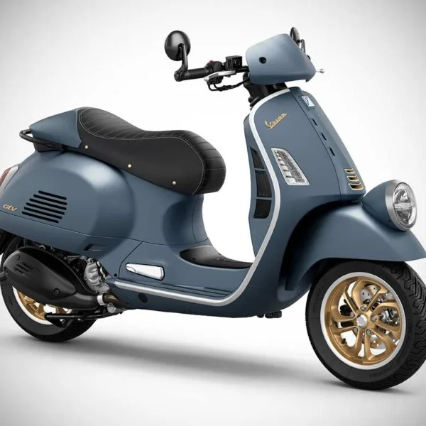 Vespa GTV Officina 8 300 at Scooteria Sydney