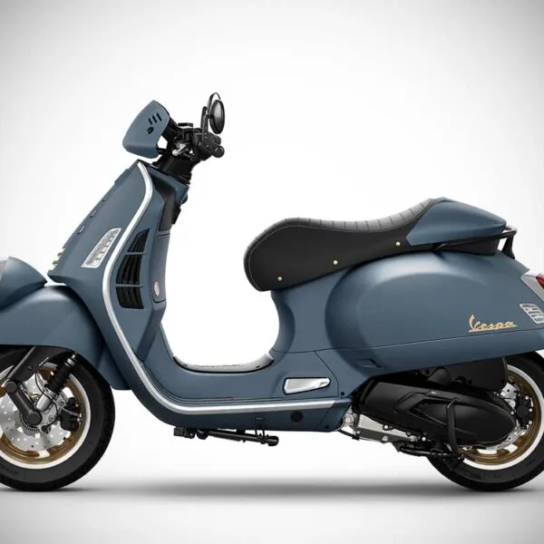 Vespa Officina 8 300 available to buy at Scooteria Sydney.