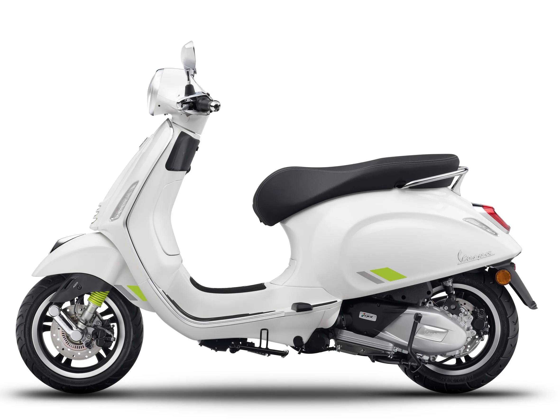 Vespa Primavera 150 Tech White Bianco Innocenza 2025 $10,490 - Image 6