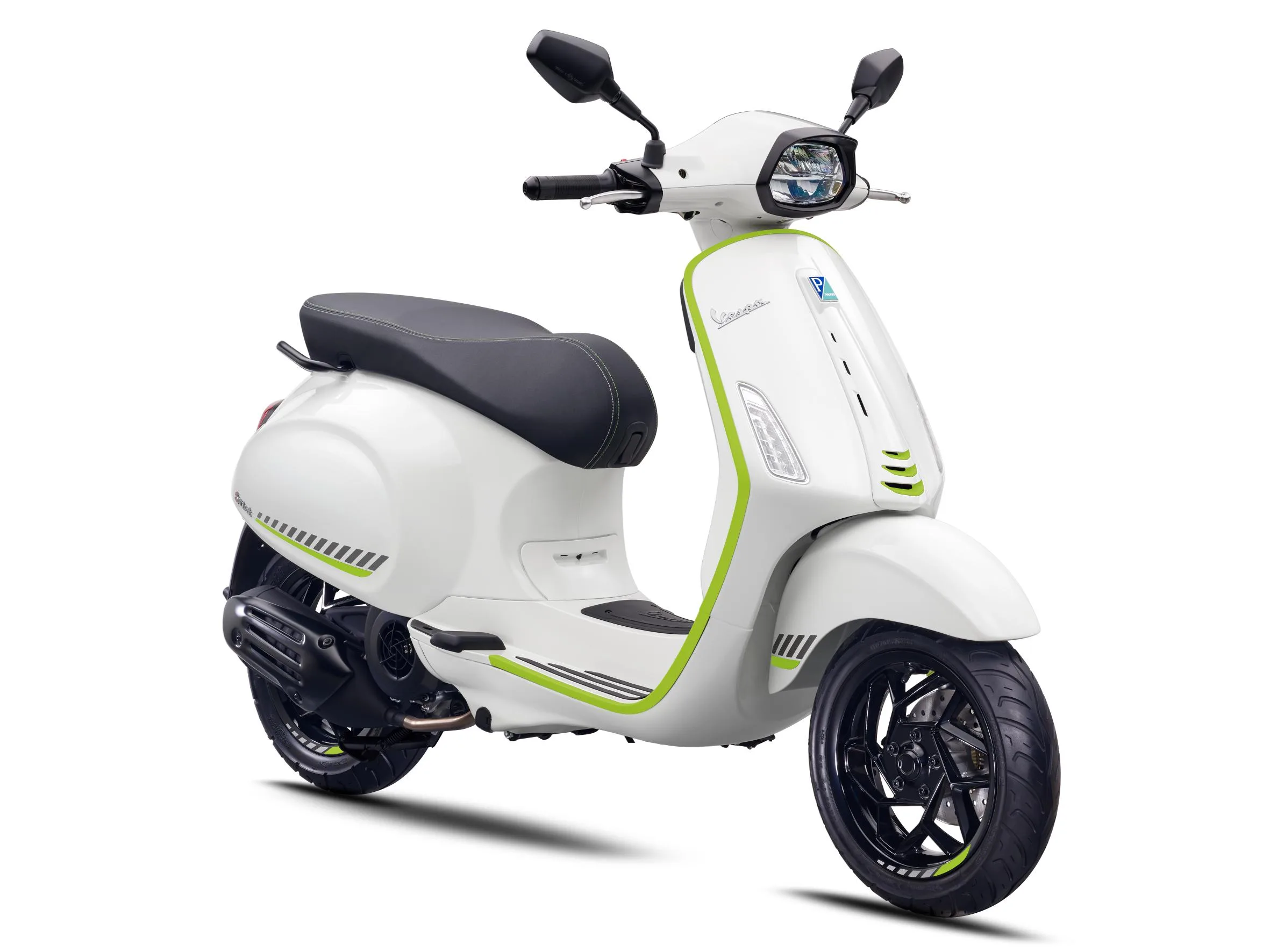 Vespa Sprint 150 Tech 2025 Available at Scooteria Sydney`