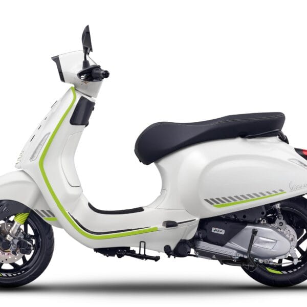 Vespa Sprint 150 Tech 2025 Available at Scooteria Sydney
