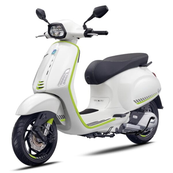 Vespa Sprint 150 Tech 2025 Available at Scooteria Sydney