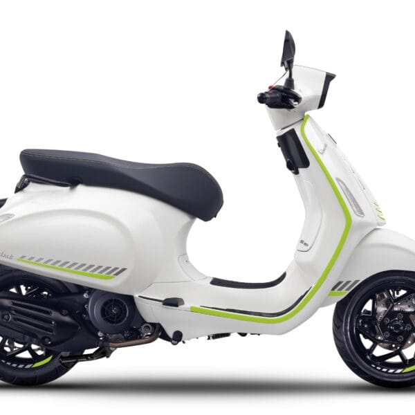 Vespa Sprint 150 Tech 2025 Available at Scooteria Sydney