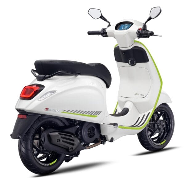 Vespa Sprint 150 Tech 2025 Available at Scooteria Sydney