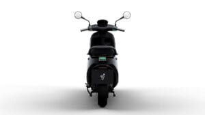 Segway E300SE Rear Mint Decal