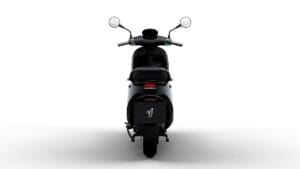 Segway E300SE Rear Red Decal