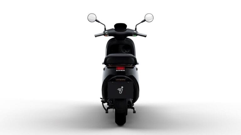 Segway E300SE Rear Red Decal