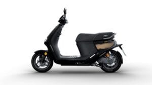Segway E300SE Side Brass Decal