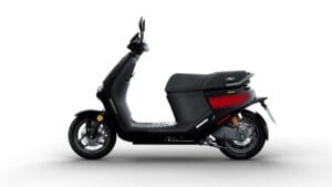 Segway E300SE Side Red Decal