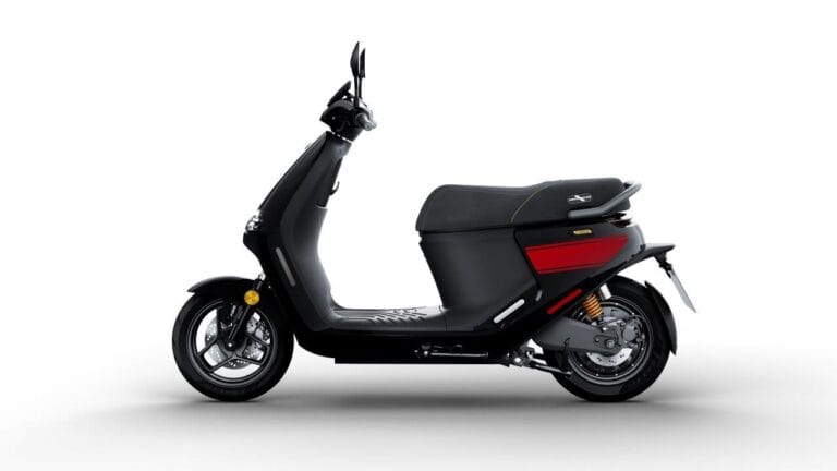 Segway E300SE Side Red Decal