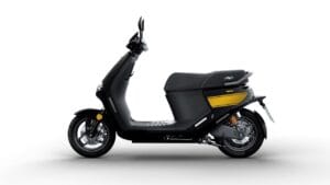 Segway E300SE Side Yellew Decal