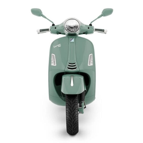 Vespa GTS 300 80th Anniversary Front