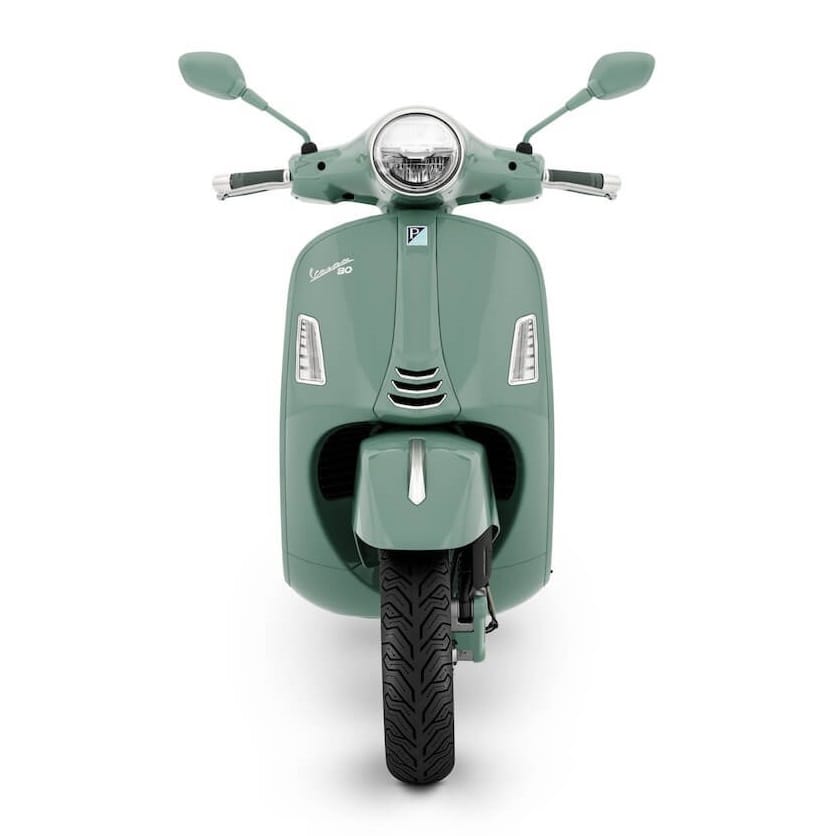 Vespa GTS 300 80th Anniversary Front