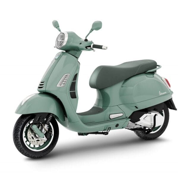 Vespa GTS 300 80th Anniversary Dash_left_side