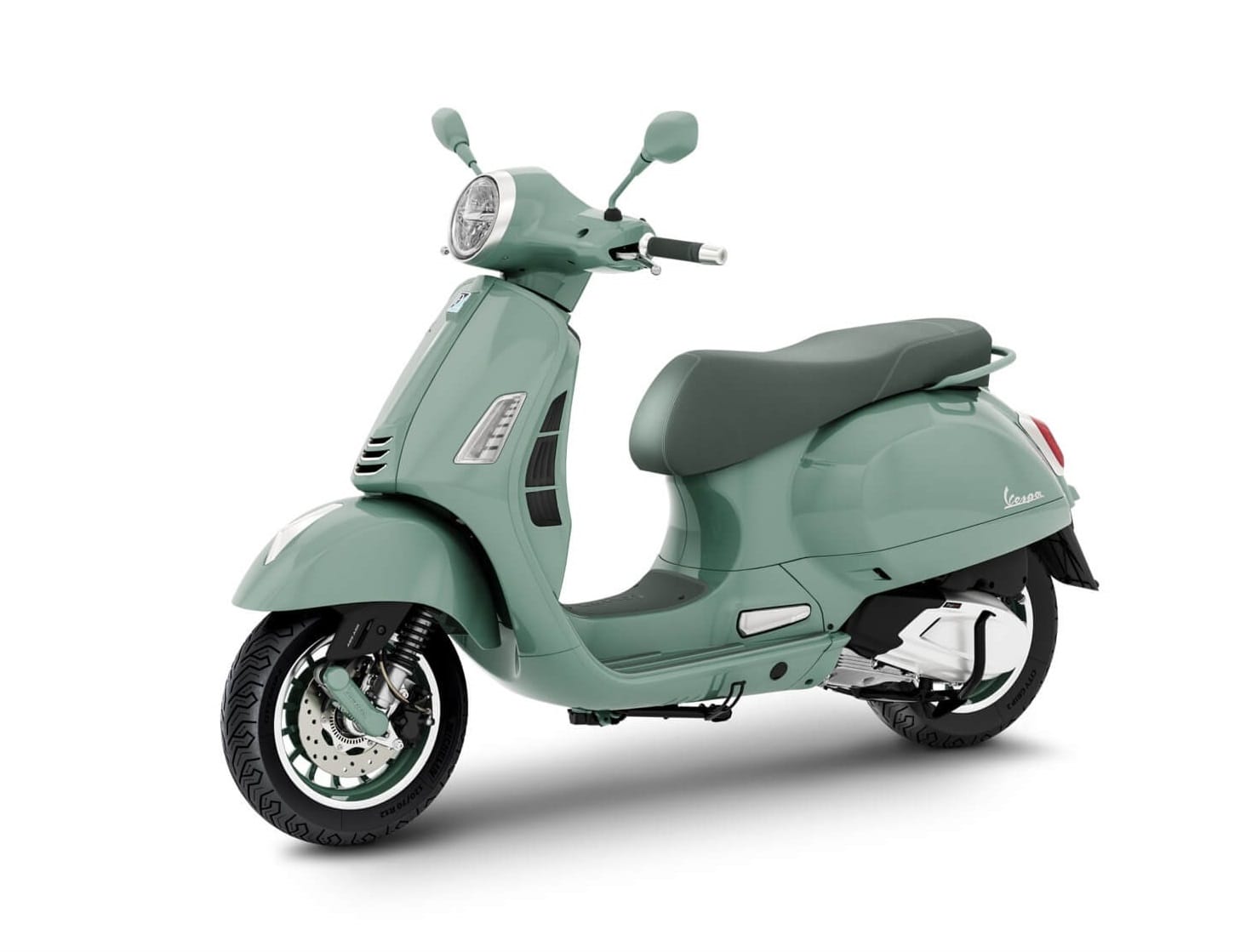 Vespa GTS 300 80th Anniversary Dash_left_side