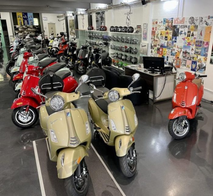 Vespa Piaggio Scooters for sale in Sydney